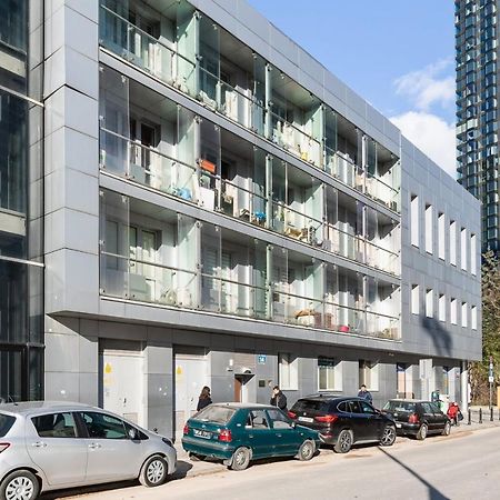 Twarda 14 - Elegant Apartment By Noclegi Renters Warsawa Bagian luar foto