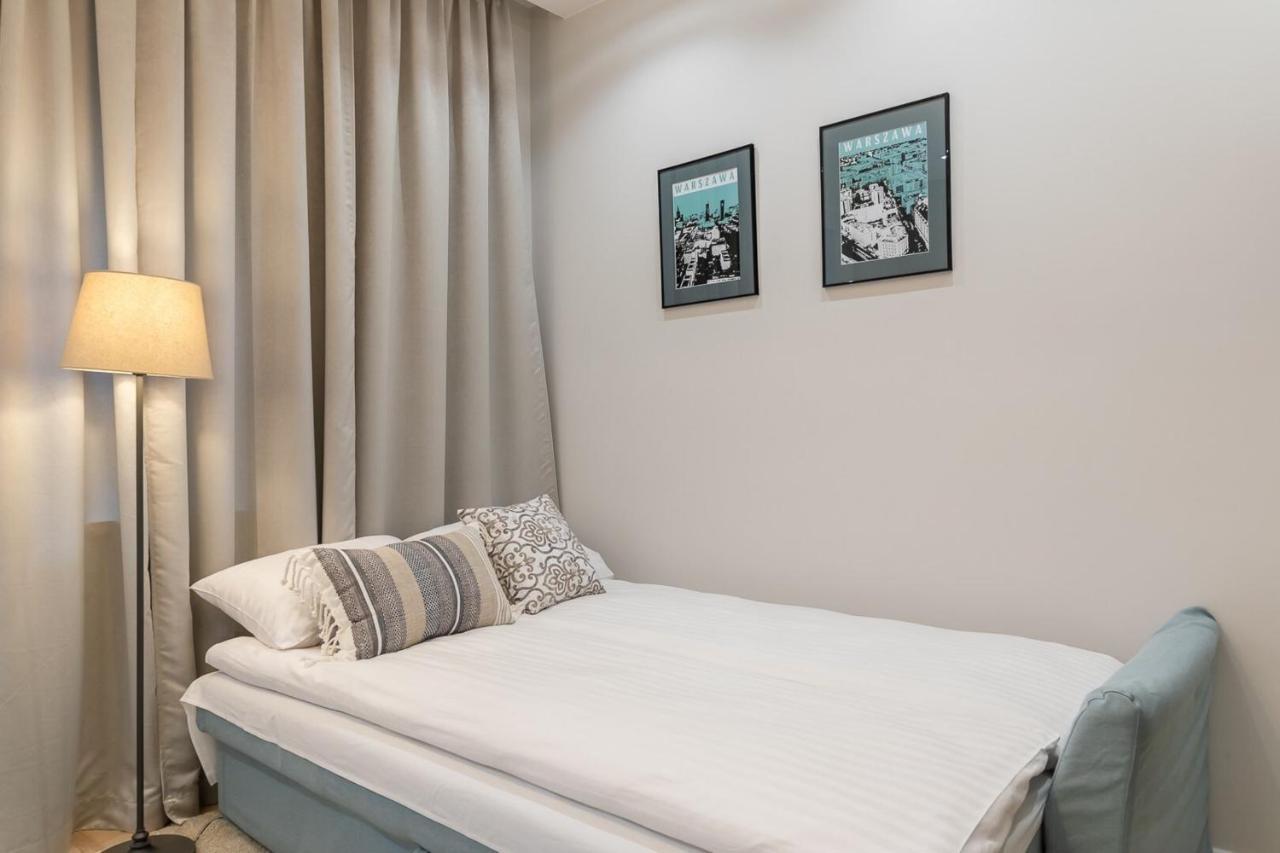 Twarda 14 - Elegant Apartment By Noclegi Renters Warsawa Bagian luar foto