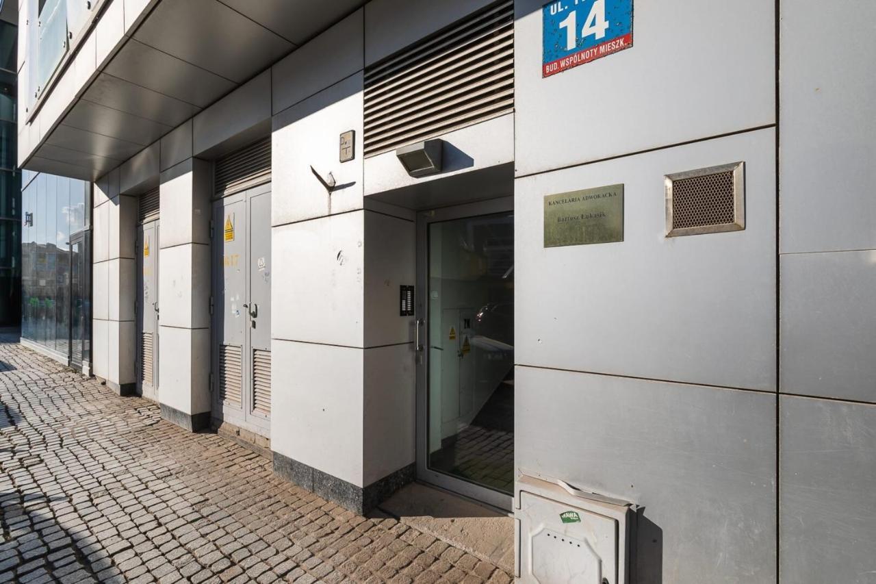 Twarda 14 - Elegant Apartment By Noclegi Renters Warsawa Bagian luar foto