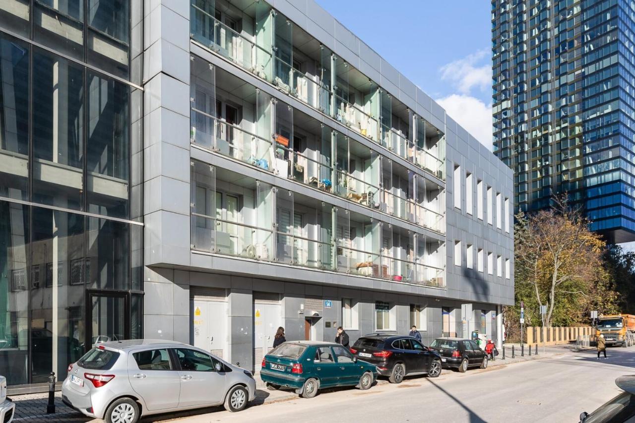Twarda 14 - Elegant Apartment By Noclegi Renters Warsawa Bagian luar foto