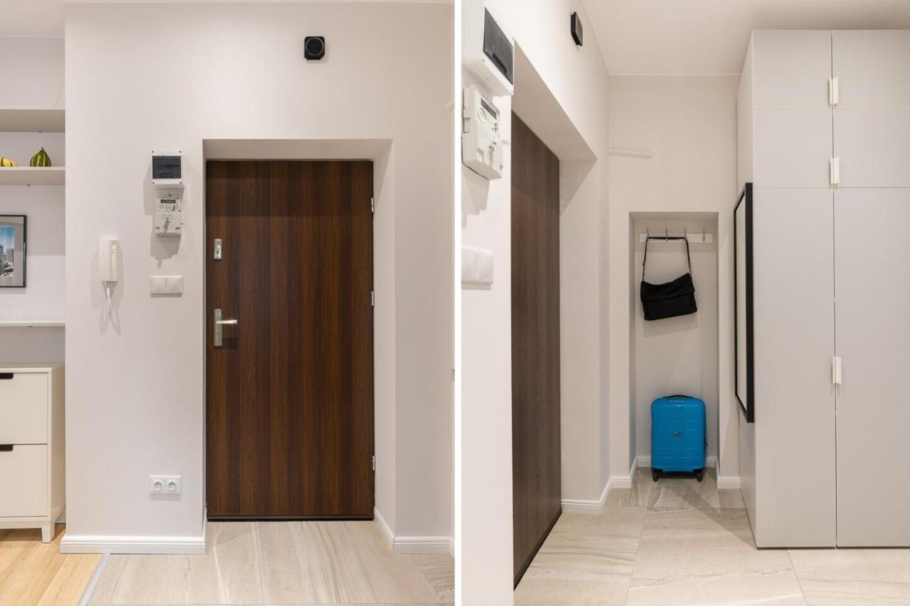 Twarda 14 - Elegant Apartment By Noclegi Renters Warsawa Bagian luar foto